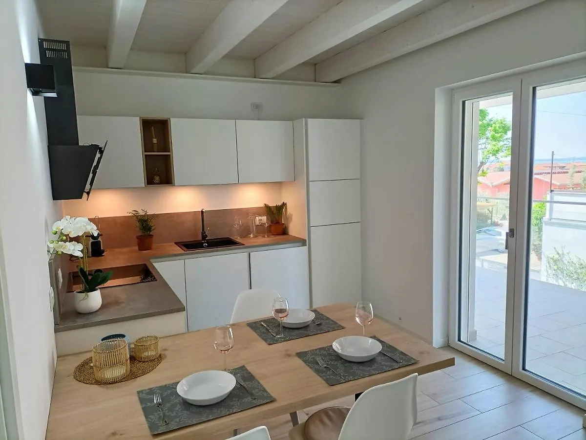Lake Dream Apartment With Pool In Bardolino